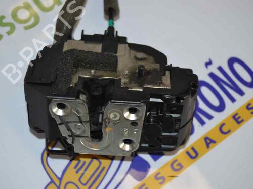 Rear left lock NISSAN QASHQAI / QASHQAI +2 I (J10, NJ10, JJ10E) 1.5 dCi | BP769403C100 