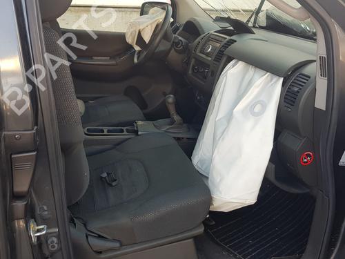 Rear body tub NISSAN NAVARA NP300 (D40) 2.5 dCi 4WD | BP29589749C127 
