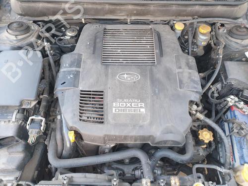 Intercooler SUBARU LEGACY V Estate (BR) 2.0 D AWD | BP12145641M30 