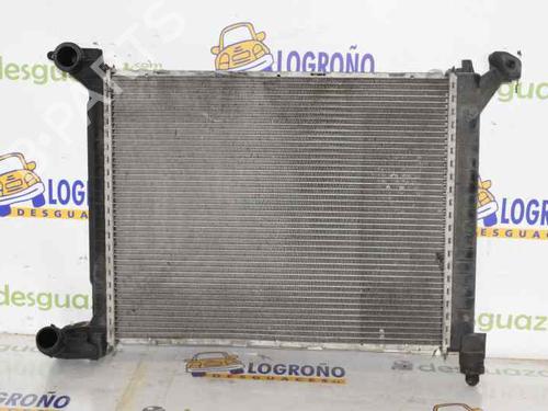 Water radiator MINI MINI (R50, R53) One D (75 hp) 1254974