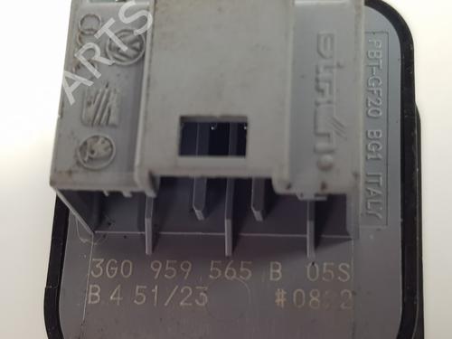 Mirror switch CUPRA LEON (KL1, KU1, KUG) | BP35806163I25 - Image 5