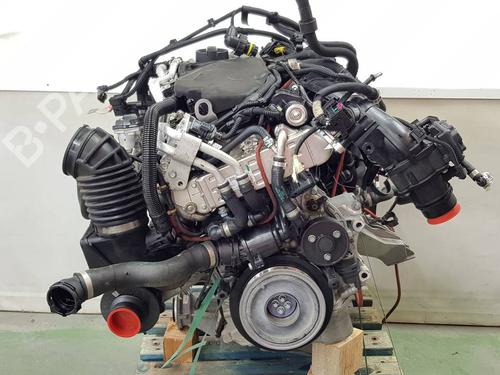 Engine BMW 5 (G30, F90) 530 d | BP39074470M1 - Image 12