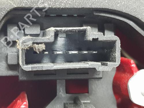 Left taillight PEUGEOT 208 I (CA_, CC_) 1.2 PureTech 82 | BP14988372C34 