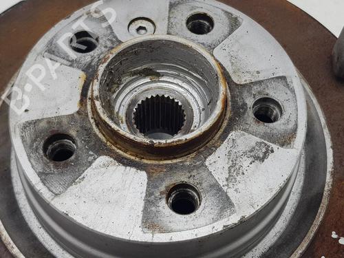 Left rear steering knuckle BMW 3 (F30, F80) 318 d | BP16054532M27 