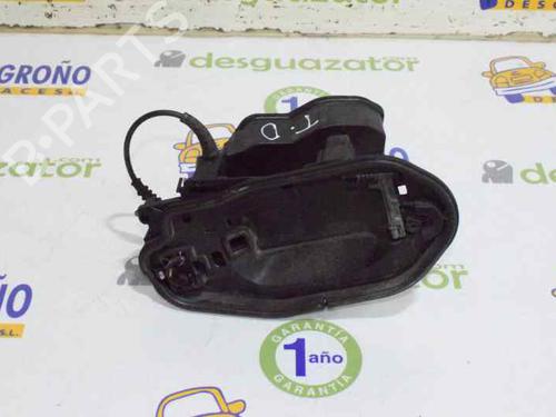Rear right lock BMW X3 (E83) 3.0 i xDrive | BP791040C99 