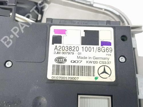Innerbelysning MERCEDES-BENZ C-CLASS (W203) C 220 CDI (203.006) | BP7420884I8 