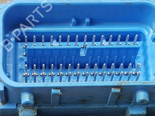 Engine control unit (ECU) OPEL ZAFIRA TOURER C (P12) | BP38095876M57 - Image 5