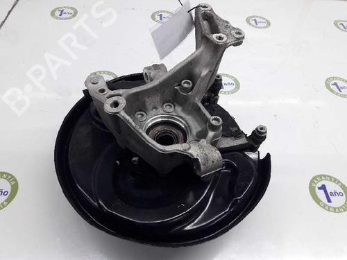 Right rear steering knuckle AUDI TT (8J3) 2.0 TFSI | BP4444637M28 
