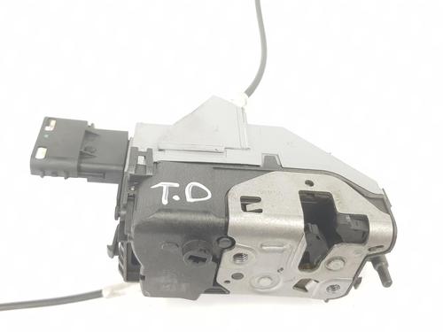 Rear right lock PEUGEOT 308 I (4A_, 4C_) 1.6 16V | BP15510683C99 