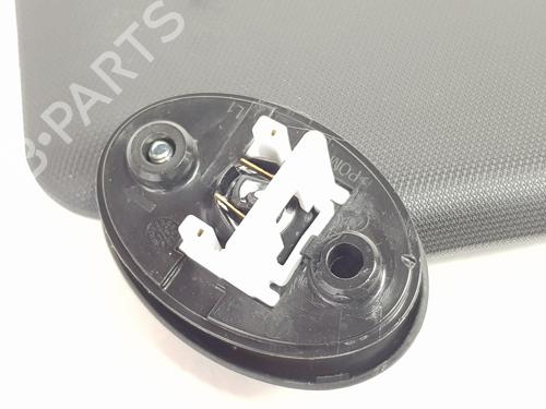 Left sun visor TOYOTA COROLLA Hatchback (_E21_, _EA1_, _EH1_) 2.0 Hybrid (MZEH12) | BP36362070I1 - Image 4