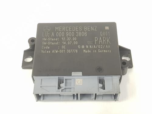 Used Electronic module Electronic module MERCEDES-BENZ C-CLASS (W205) C 220 BlueTEC / d (205.002, 205.004) (170 hp) 11111509 11111509