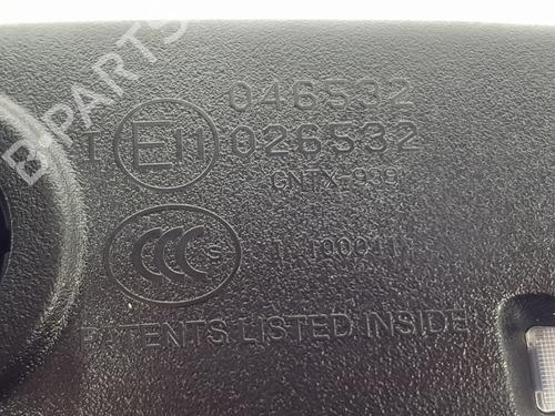 Rear mirror RENAULT CLIO V (B7_) 1.0 TCe 90 (B7MT) | BP20649422I6 