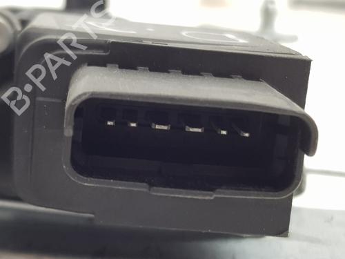 Front left window mechanism CITROËN C3 III (SX) 1.2 VTi 82 | BP37439824C22 - Image 4