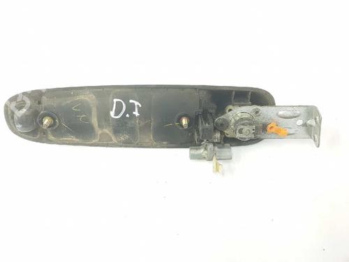 Front left exterior door handle JEEP CHEROKEE (KJ) 2.8 CRD 4x4 | BP3374791C128 