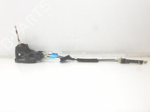Gear lever DACIA DUSTER (HM_) 1.3 TCe 130 (HMMF) | BP33270868M90 - Image 2