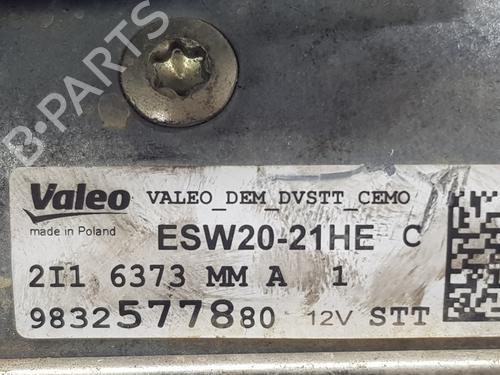 Starter PEUGEOT EXPERT Van (V_)  | BP33215066M8  - Image 5