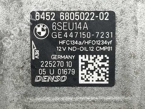 AC compressor BMW 3 (F30, F80)  | BP11352868M34 