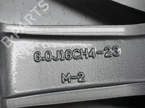 Rim PEUGEOT 208 I (CA_, CC_) 1.2 VTI 82 | BP12471357C45