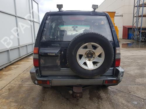 Right front indicator TOYOTA LAND CRUISER 90 (_J9_) 3.0 TD (KZJ90_, KZJ95_, KZJ90R, KZJ95R, KZJ90W, KZJ95W) | BP32342464C33 