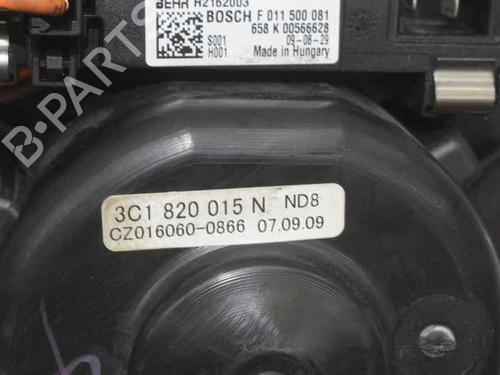Heater blower motor VW GOLF VI (5K1) 1.6 TDI | BP14121650M62 