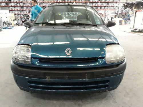 ECU airbags RENAULT CLIO II (BB_, CB_) 1.2 (BB0A, BB0F, BB10, BB1K, BB28, BB2D, BB2H, CB0A,... | BP1434805M53 