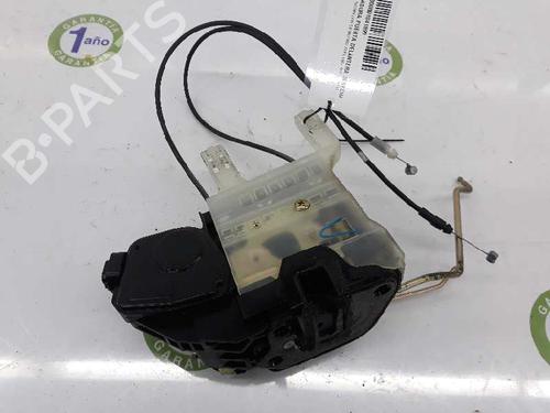 Used Front right lock HYUNDAI TUCSON (JM) 2.0 CRDi (113 hp) 3654783