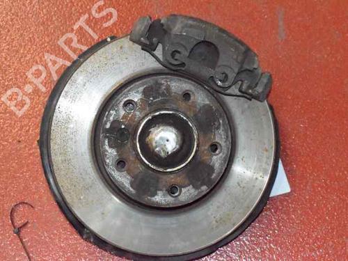 Left front steering knuckle BMW 3 (E30) 320 i | BP1204712M25 