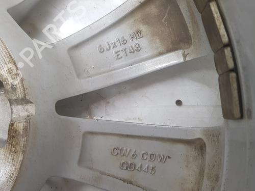 Fælk SKODA KAROQ (NU7, ND7)  | BP31982357C45 