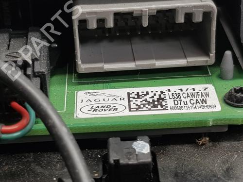 Interior roof light LAND ROVER RANGE ROVER SPORT II (L494) 3.0 TDV6 4x4 | BP26214745I8 