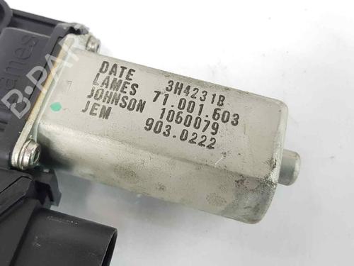 Right rear window motor BMW 3 (E90) 320 d | BP3387324E22 