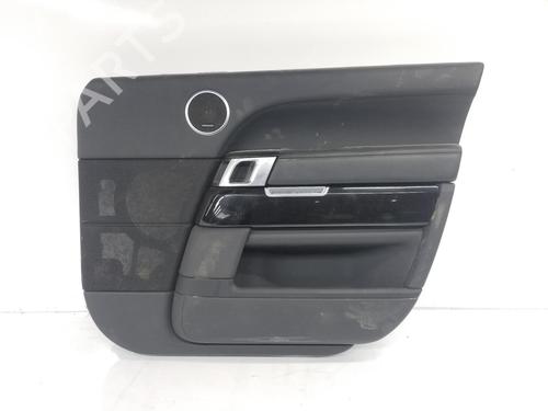 Portier bekleding recht voor LAND ROVER RANGE ROVER IV (L405) 4.4 SDV8 4x4 (340 hp) LR040530   | LR040530   | CK5223942AA  |