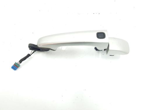 Used Rear left exterior door handle VOLVO V50 (545) 1.8 (125 hp) 9718664