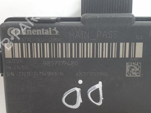 Elektronisk modul OPEL ASTRA L Sports Tourer (OV5) 1.2 (FRHNPJ) | BP25785200M83 