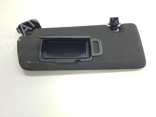 Left sun visor DACIA DUSTER (PYM_, PYN_) 1.2 TCe 130 | BP36678684I1 - Image 3