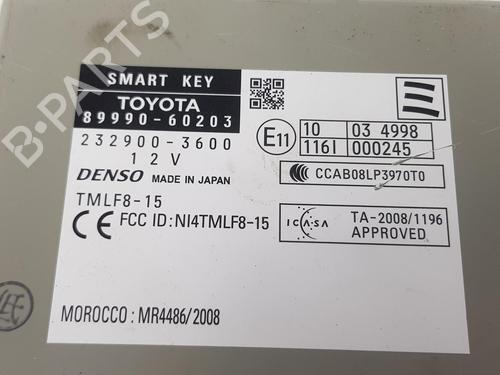 Electronic module TOYOTA LAND CRUISER PRADO (_J15_) 3.0 D-4D (KDJ155_, KDJ150_, KDJ150R, KDJ155R) | BP18307313M83 