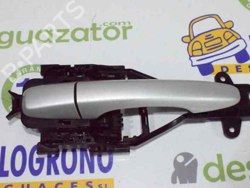 Used Rear left exterior door handle VOLVO V40 Hatchback (525) D2 (114 hp) 1639517