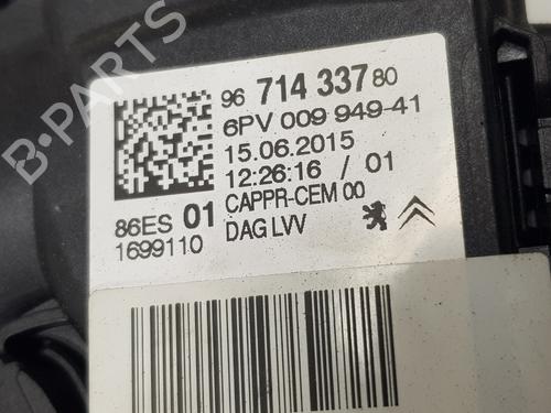 Pedal CITROËN C4 CACTUS 1.6 BlueHDi 100 | BP25818050I4 
