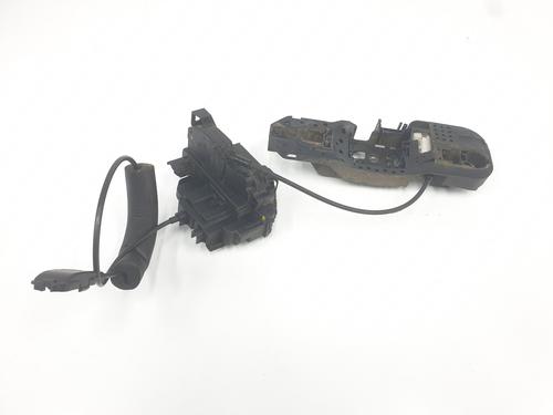 Used Front right lock RENAULT SCÉNIC III (JZ0/1_) 1.5 dCi (110 hp) 24104135
