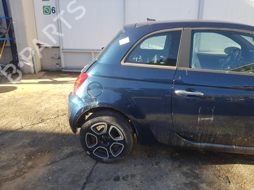 Rim FIAT 500 (312_) 1.0 Mild Hybrid (312.AYD1B) | BP31931011C45
