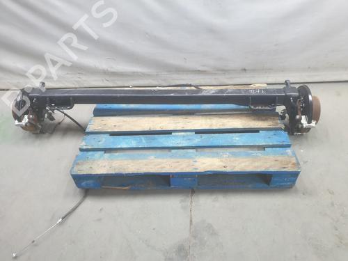 Bagaksel CITROËN JUMPER II Van 2.2 BlueHDi 140 (140 hp) 31671073