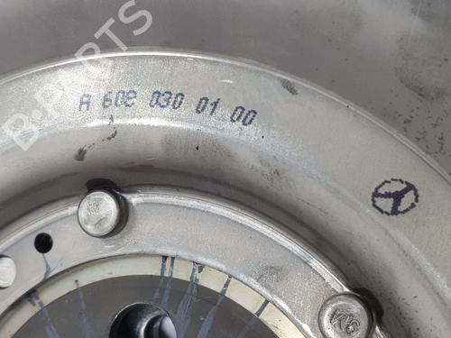 Flywheel MERCEDES-BENZ A-CLASS Saloon (V177) A 180 d (177.103) | BP32323595M101  - Image 6