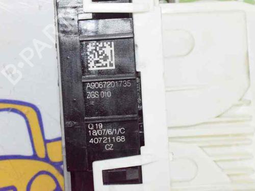 Front right lock VW CRAFTER 30-50 Van (2E_) 2.0 TDI | BP2972710C97 