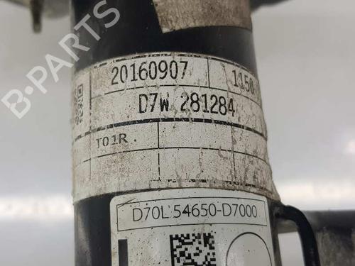 Left front shock absorber HYUNDAI TUCSON (TL, TLE) 1.7 CRDi | BP7550084M16 
