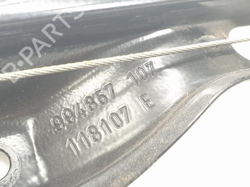 Rear left window mechanism VW GOLF V (1K1) 2.0 FSI | BP17792429C24 