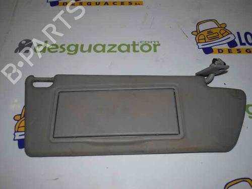 Right sun visor OPEL VECTRA C GTS (Z02) 2.2 DTI 16V (F68) | BP1634166I2 