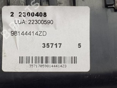 Left front window switch PEUGEOT EXPERT Van (V_)  | BP34099171I27  - Image 5