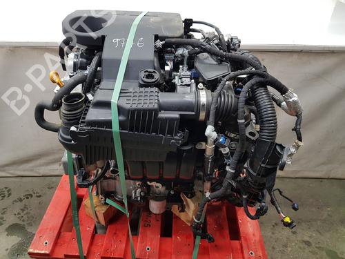 Engine RENAULT CAPTUR II (HF_)  | BP33996769M1  - Image 5