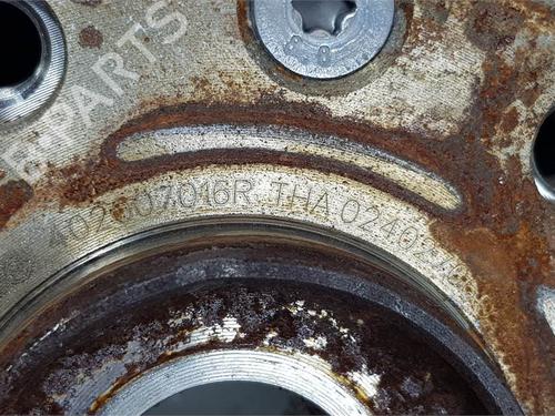 Left front steering knuckle RENAULT KANGOO III MPV | BP38441866M25 - Image 4