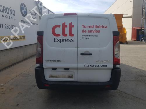 Gearbox CITROËN JUMPY II (VF7) 2.0 HDi 120 | BP36490312M3  - Image 23