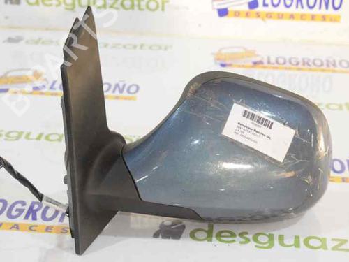 Left mirror SEAT ALTEA (5P1) 2.0 TDI 16V | BP2973035C26 